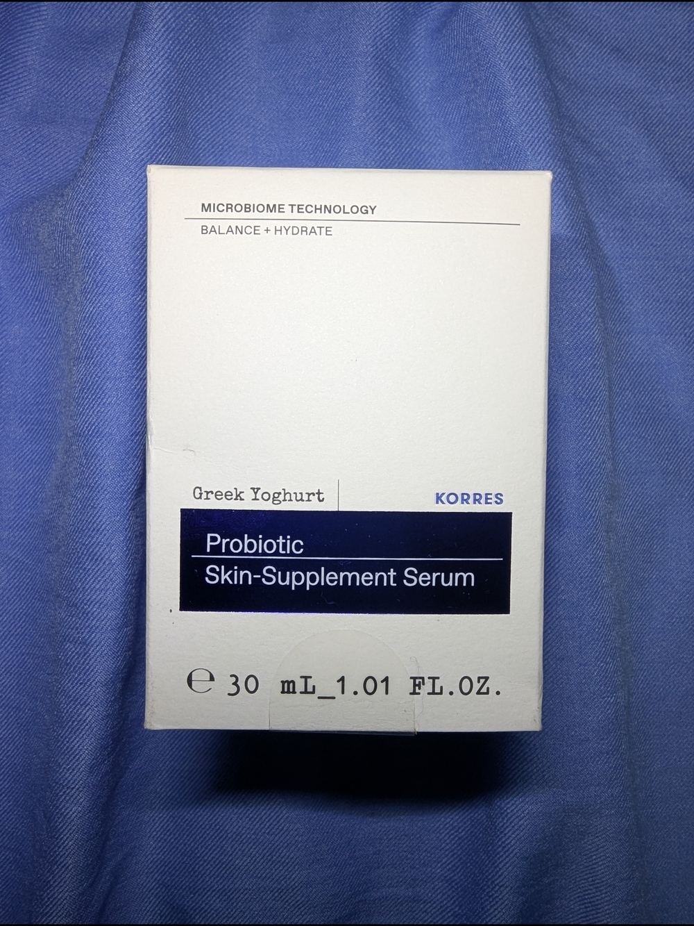 Korres Probiotic Skin-Supplement Serum